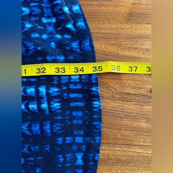 Patagonia Edisto Dress Tidewater Navy Blue Size small - Picture 11 of 11